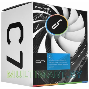 Кулер Cryorig C7 (CR-C7A) картинка 4